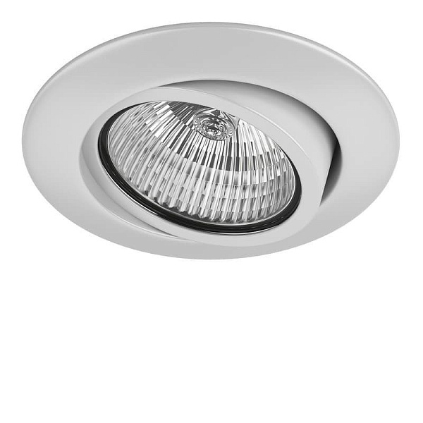 Светильник встраиваемый LIGHTSTAR TESO ADJ 011080